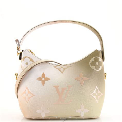 marshmallow lv|LOUIS VUITTON Monogram Giant Spring In The City .